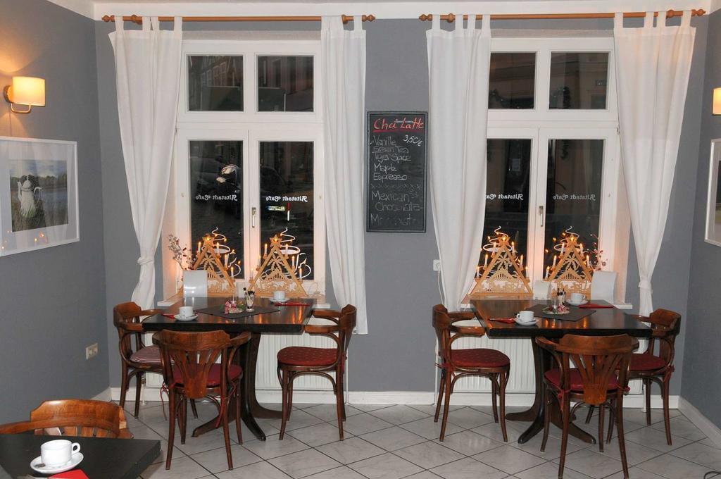 Altstadt Cafe Havelberg Luaran gambar